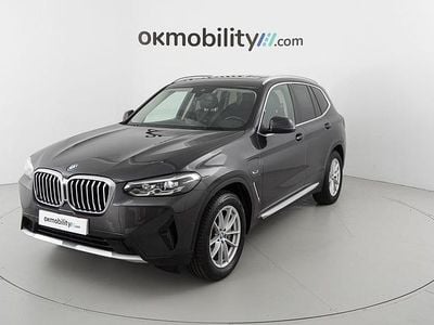 Sofistograu Usado 2022 BMW X3 xLine SUV | 37.620 € (Precio justo)