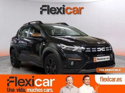 Usado Dacia Sandero Extreme 110 CV (80 kW) 2025 Negro