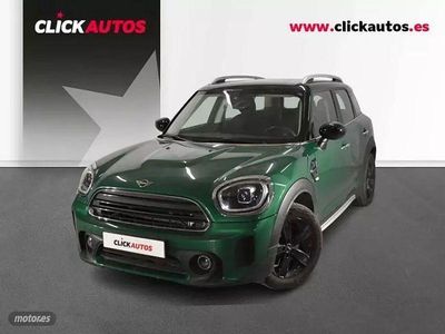 Usado Mini Cooper Countryman 136 CV (100 kW) 2024 Verde SUV
