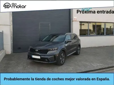 Usado Kia Sorento