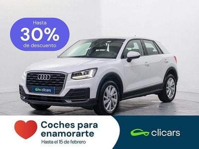 Usado Audi Q2 Advanced 116 CV (85 kW) 2020 Blanco SUV