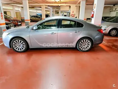 Usado Opel Insignia