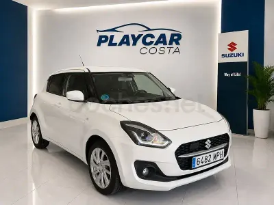 Usado Suzuki Swift