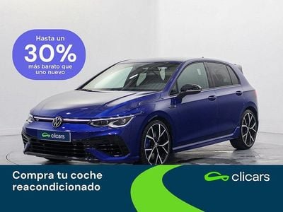 Usado VW Golf VIII R 320 CV (235 kW) 2021 Azul