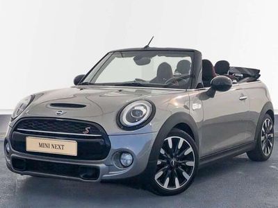 usado Mini Cooper S Cabriolet 