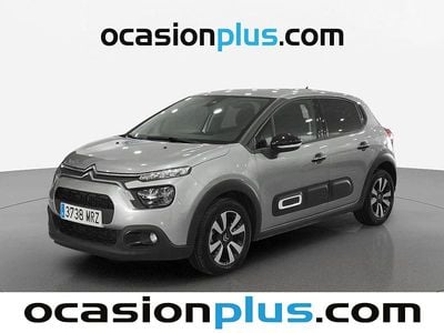 Gris Usado 2024 Citroën C3 PureTech Utilitario | 11.991 € (Buen precio)
