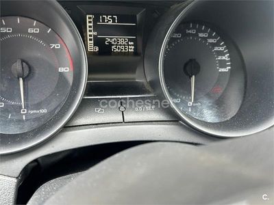 Usado Seat Ibiza SC FR 150 CV (110 kW) 2010 Blanco Utilitario