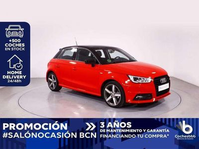 usado Audi A1 Sportback 1.4 TDI S TRONIC ADRENALIN 5P