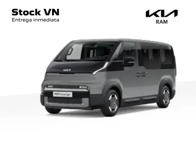 Ny Kia PV5 Plus 119 kW (163 HK) 2026 Vit Minibuss