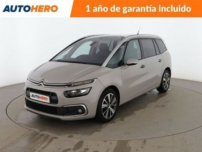 usado Citroën Grand C4 Picasso 1.6 BlueHDi Feel