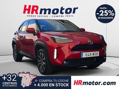 Usado Toyota Yaris Hybrid Active 116 CV (85 kW) 2024 Blanco SUV