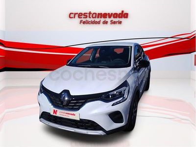 Usado Renault Captur Equilibre 100 CV (73 kW) 2022 Blanco SUV