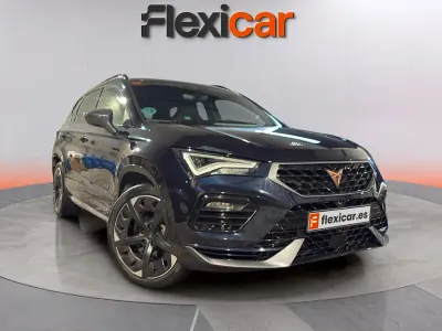 Usado Cupra Ateca 300 CV (220 kW) 2020 Negro SUV