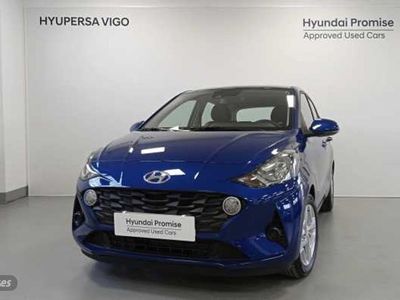 usado Hyundai i10 - 15.595 km 1.0 MPI Klass