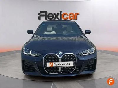Usado BMW 420 190 HP (139 kW) 2022 Azul Coupé