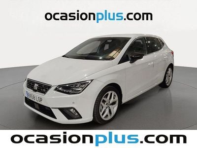 Blanco Usado 2020 Seat Ibiza FR Utilitario | 13.819 € (Precio justo)