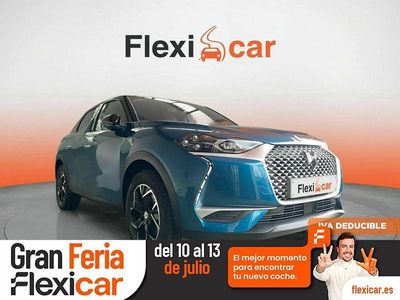 DS Automobiles DS3 Crossback E-Tense