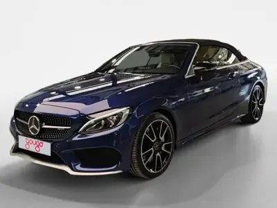 Usado Mercedes C43 AMG