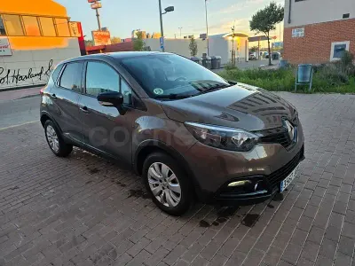 Usado Renault Captur