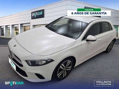 usado Mercedes A180 180CDI Aut.