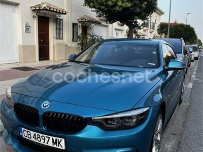 BMW 430 Gran Coupé
