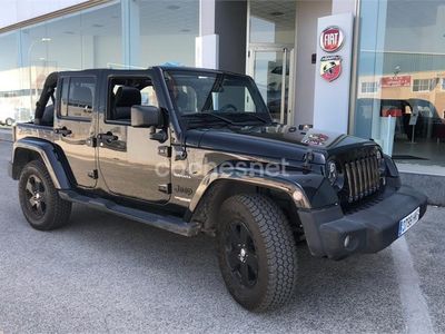 Jeep Wrangler Unlimited