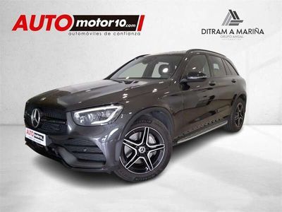 usado Mercedes GLC220 300 d 4MATIC