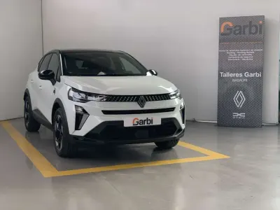 Nuevo Renault Captur Techno 159 CV (116 kW) 2025 Blanco SUV