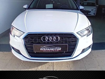 Usado Audi A3 Premium 116 CV (85 kW) 2020 Blanco Berlina
