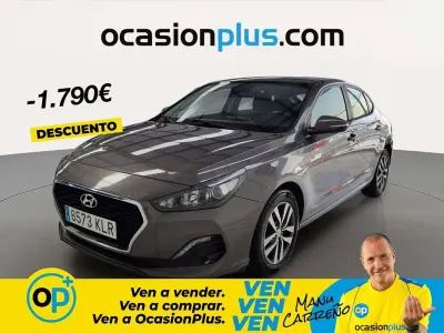 Usado Hyundai i30