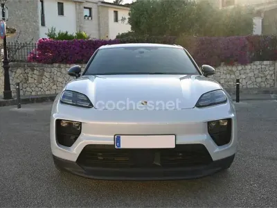 Usado Porsche Macan 2025 Eléctrico SUV