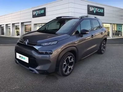 Usado Citroën C3 Aircross Shine 120 CV (88 kW) 2021 Gris SUV