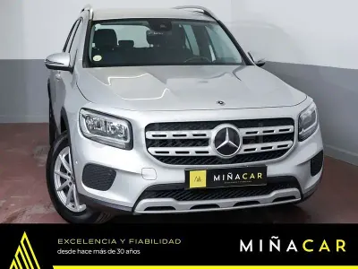 Occasion Mercedes GLB200