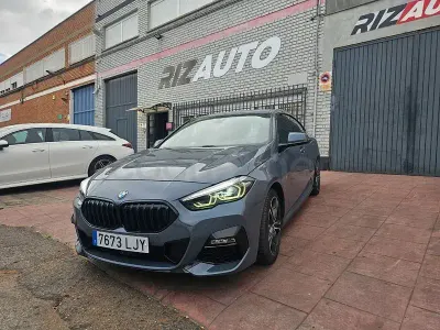 Occasion BMW 220 190 PK (139 kW) 2020 Grijs Coupé