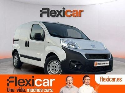 Usado Fiat Fiorino 95 CV (69 kW) 2022 Blanco Monovolumen