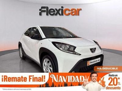 Blanco Usado 2024 Toyota Aygo Utilitario | 14.490 € (Precio justo)