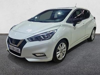 Usado Nissan Micra Acenta 100 CV (73 kW) 2019 Utilitario