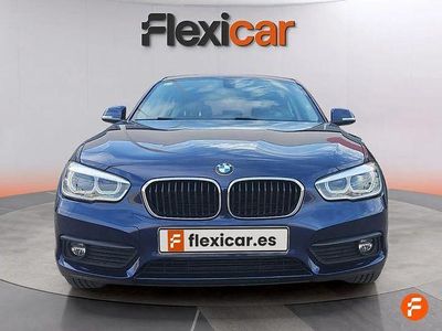 Azul Usado 2018 BMW 116 Utilitario | 12.990 € (Buen precio)