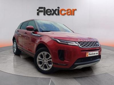 Usado Land Rover Range Rover evoque 163 CV (119 kW) 2021 Rojo SUV