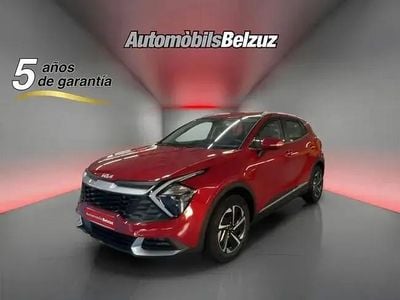 Occasion Kia Sportage 215 ch (158 kW) 2025 Rouge SUV