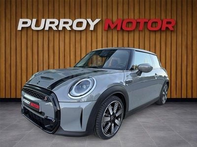 Usado Mini Cooper S 178 HP (130 kW) 2022 Cinzento Citadino