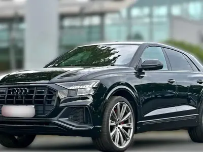 Usado Audi SQ8