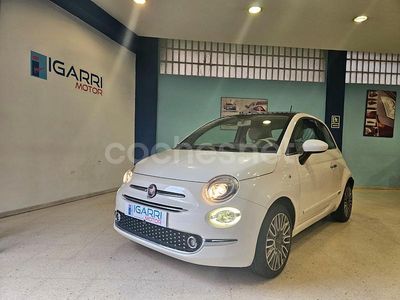 Beige Usado 2023 Fiat 500 Berlina | 11.990 € (Un poco caro)