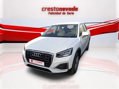 Usado Audi Q2 Advanced Plus 116 CV (85 kW) 2023 Blanco SUV