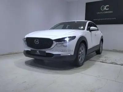 Nuevo Mazda CX-30 Center-Line 140 CV (102 kW) 2025 Blanco SUV