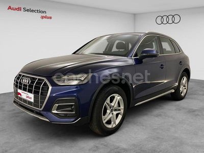 Azul Usado 2024 Audi Q5 Advanced Plus SUV | 47.990 € (Un poco caro)