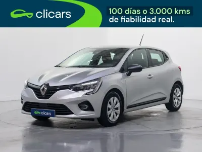 Occasion Renault Clio V Evolution 90 ch (66 kW) 2022 Gris Berline