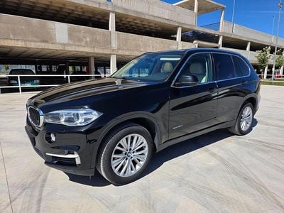 Usado BMW X5 258 CV (189 kW) 2017 Negro SUV