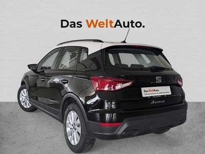 Używany Seat Arona Style 110 KM (80 kW) 2024 Czarny SUV