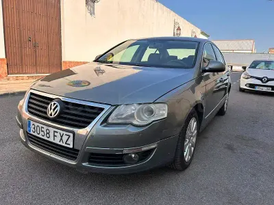 Usado VW Passat